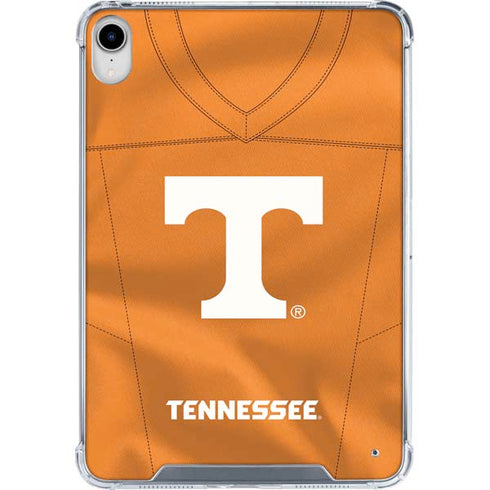University of Tennessee Orange Jersey iPad 11th Gen (2025) Clear Case