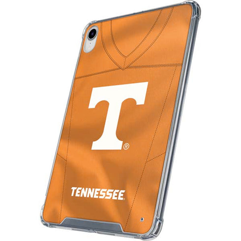 University of Tennessee Orange Jersey iPad 11th Gen (2025) Clear Case
