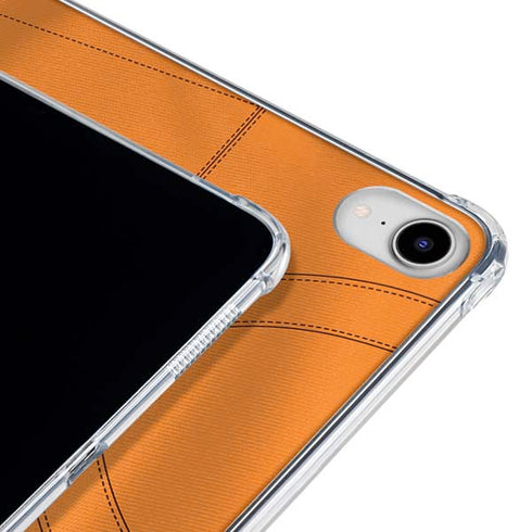 University of Tennessee Orange Jersey iPad 11th Gen (2025) Clear Case