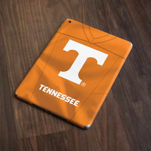 University of Tennessee Orange Jersey Apple iPad Skin