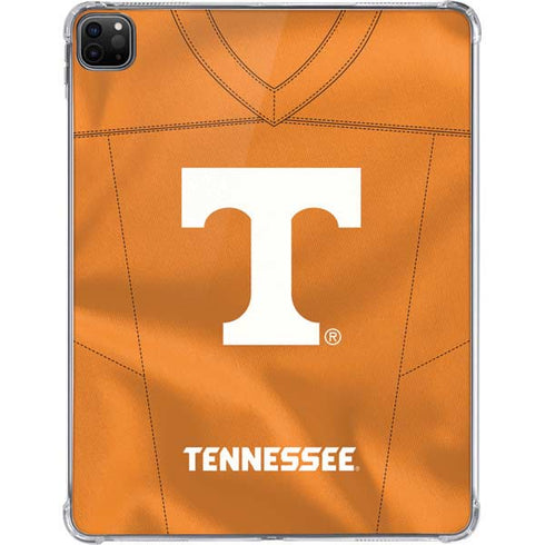 University of Tennessee Orange Jersey iPad Pro 11in (2024) Clear Case