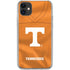 University of Tennessee Orange Jersey iPhone 11 Clear Case