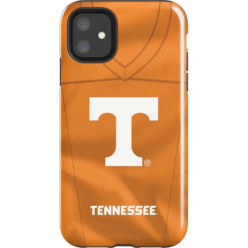 University of Tennessee Orange Jersey iPhone 11 Impact Case