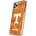 University of Tennessee Orange Jersey iPhone 11 Pro Clear Case