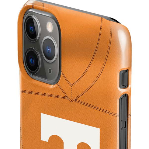 University of Tennessee Orange Jersey iPhone 11 Pro Lite Case