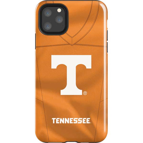 University of Tennessee Orange Jersey iPhone Cases