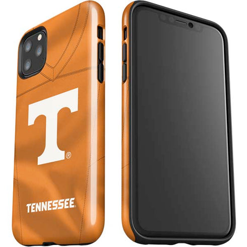 University of Tennessee Orange Jersey iPhone 11 Pro Max Impact Case