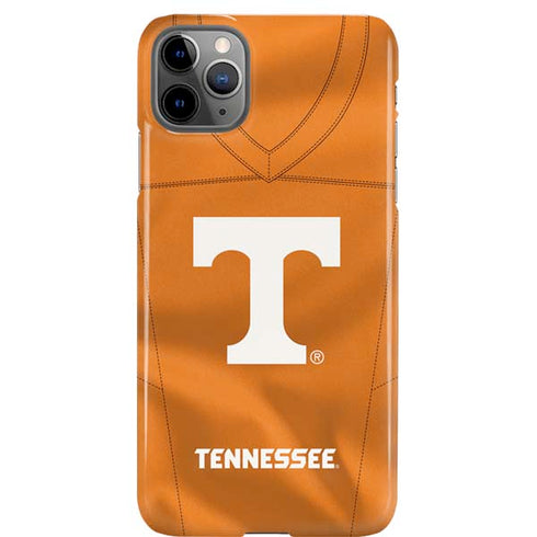 University of Tennessee Orange Jersey iPhone Cases