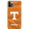 University of Tennessee Orange Jersey iPhone 11 Pro Max Lite Case