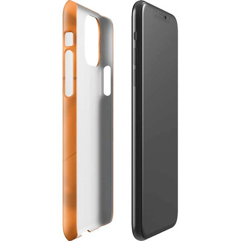 University of Tennessee Orange Jersey iPhone 11 Pro Max Lite Case