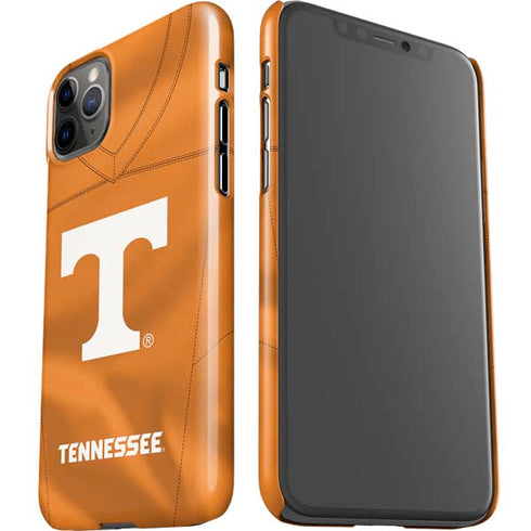 University of Tennessee Orange Jersey iPhone 11 Pro Max Lite Case