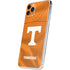 University of Tennessee Orange Jersey iPhone 11 Pro Max Skin