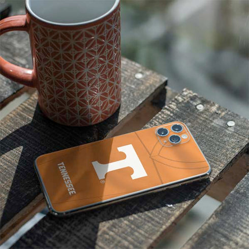 University of Tennessee Orange Jersey iPhone 11 Pro Max Skin