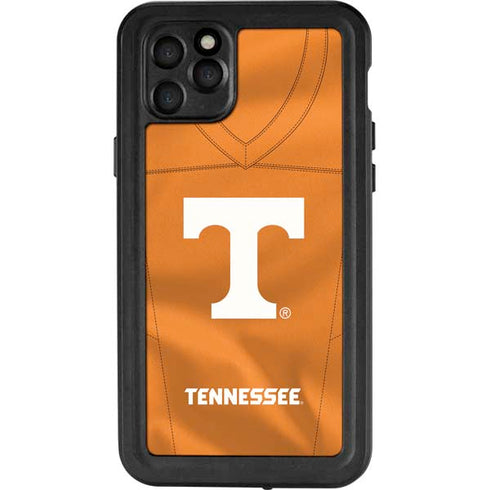 University of Tennessee Orange Jersey iPhone 11 Pro Max Waterproof Case