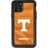 University of Tennessee Orange Jersey iPhone 11 Pro Max Waterproof Case