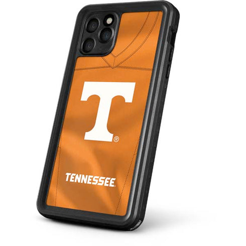 University of Tennessee Orange Jersey iPhone 11 Pro Max Waterproof Case