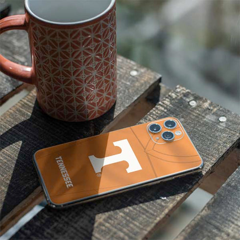 University of Tennessee Orange Jersey iPhone 11 Pro Skin