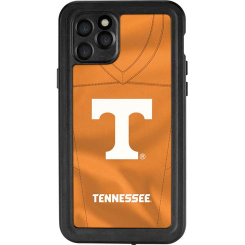University of Tennessee Orange Jersey iPhone 11 Pro Waterproof Case