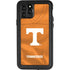 University of Tennessee Orange Jersey iPhone 11 Pro Waterproof Case