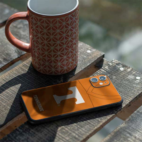 University of Tennessee Orange Jersey iPhone 11 Skin