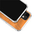 University of Tennessee Orange Jersey iPhone 12 Clear Case