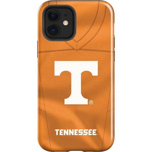 University of Tennessee Orange Jersey iPhone 12 Impact Case