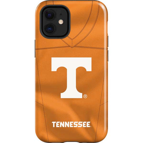 University of Tennessee Orange Jersey iPhone 12 Mini Impact Case