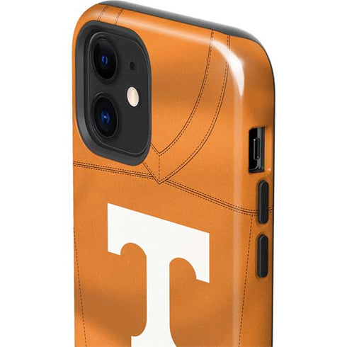 University of Tennessee Orange Jersey iPhone 12 Mini Impact Case