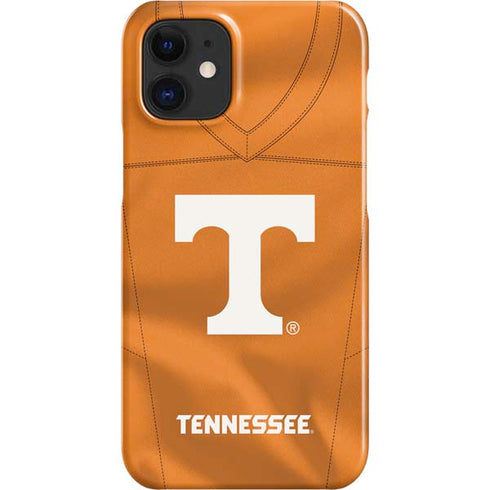 University of Tennessee Orange Jersey iPhone 12 Mini Lite Case