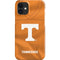 University of Tennessee Orange Jersey iPhone 12 Mini Lite Case