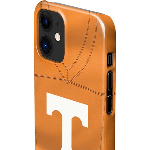 University of Tennessee Orange Jersey iPhone 12 Mini Lite Case
