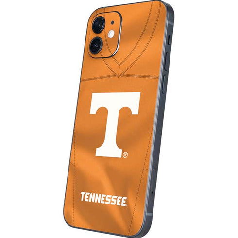 University of Tennessee Orange Jersey iPhone 12 Mini Skin