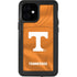 University of Tennessee Orange Jersey iPhone 12 Mini Waterproof Case