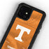University of Tennessee Orange Jersey iPhone 12 Mini Waterproof Case