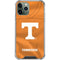 University of Tennessee Orange Jersey iPhone 12 Pro Clear Case