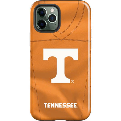 University of Tennessee Orange Jersey iPhone 12 Pro Impact Case