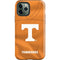 University of Tennessee Orange Jersey iPhone 12 Pro Impact Case