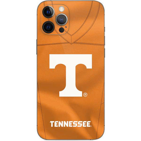 University of Tennessee Orange Jersey iPhone 12 Pro Max Skin