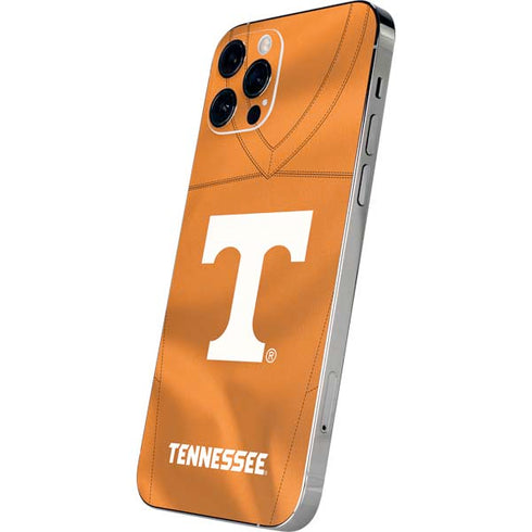 University of Tennessee Orange Jersey iPhone 12 Pro Max Skin