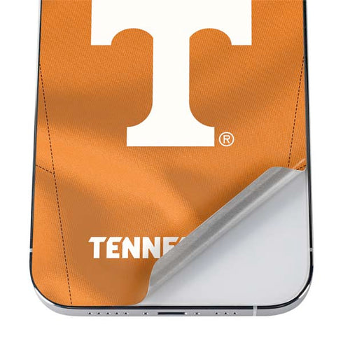 University of Tennessee Orange Jersey iPhone 12 Pro Max Skin