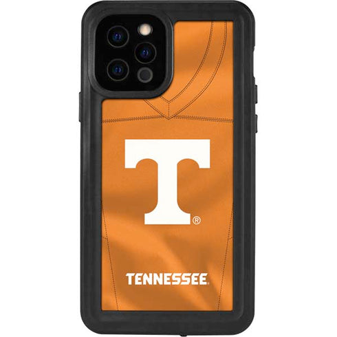 University of Tennessee Orange Jersey iPhone 12 Pro Waterproof Case