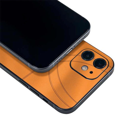 University of Tennessee Orange Jersey iPhone 12 Skin