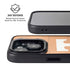 University of Tennessee Orange Jersey iPhone 13 Kickstand Case