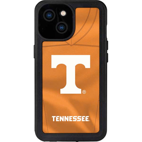 University of Tennessee Orange Jersey iPhone 13 Mini Waterproof Case