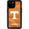 University of Tennessee Orange Jersey iPhone 13 Mini Waterproof Case