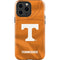 University of Tennessee Orange Jersey iPhone 13 Pro Max Impact Case