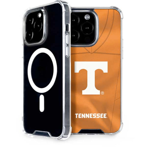 University of Tennessee Orange Jersey iPhone Cases
