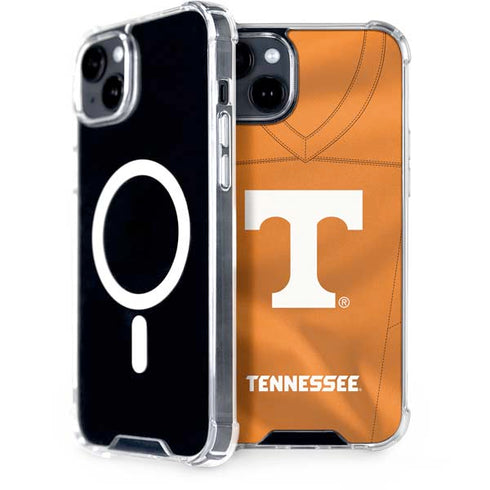 University of Tennessee Orange Jersey iPhone 14 MagSafe Case