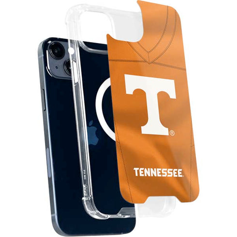 University of Tennessee Orange Jersey iPhone 14 MagSafe Case