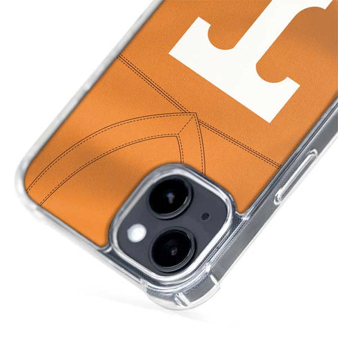 University of Tennessee Orange Jersey iPhone 14 MagSafe Case